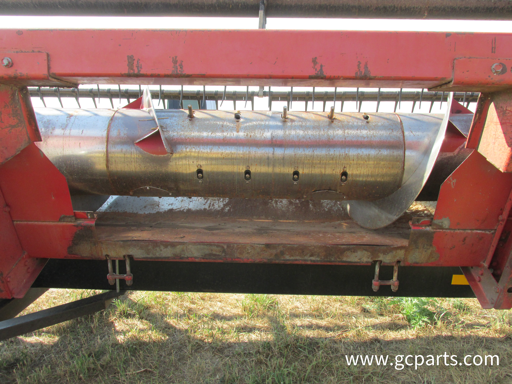 1010 30FT HEADER W/PU REEL